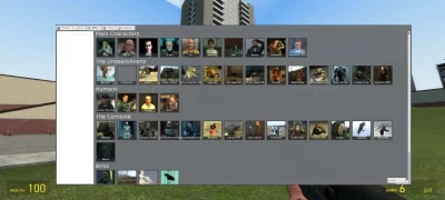 Garry's Mod - NPC