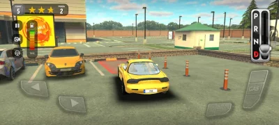 Car Parking Pro - Park & Drive взлом screen 1
