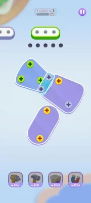 Fancy Screw: Story & Makeover взлом screen 3