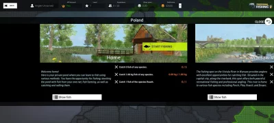 Professional Fishing 2 взлом screen 1
